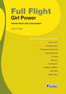 Teacher Book with Copymasters