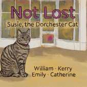 Not Lost: Susie the Dorchester Cat