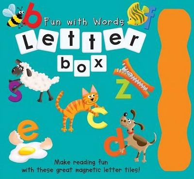 Fun with Words Letter Box