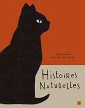 Histoires naturelles: extraits