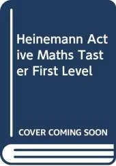Heinemann Active Maths Taster First Level