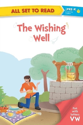 All Set to Read: The Wishing Well