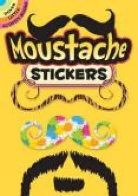 Moustache Stickers