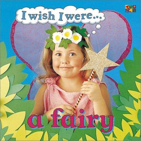 I Wish I Were A Fairy