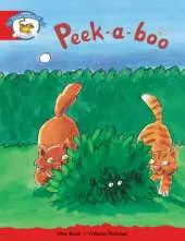 Storyworlds Reception/P1 Stage 1, Animal World, Peek-a-Boo (6 Pack)