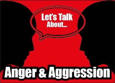 Let's Talk About Anger & Aggression Discussion Cards: 50 cards to enhance mental health and well-being