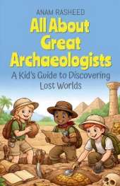 All About Great Archaeologists: A Kid's Guide to Discovering Lost Worlds