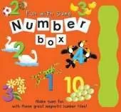 Fun with Sums Number Box