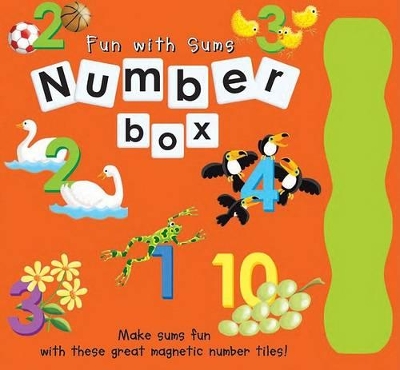 Fun with Sums Number Box