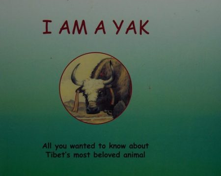 I am a Yak