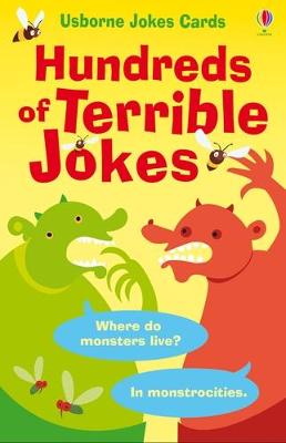 Terrible Jokes