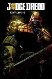 Judge Dredd: City Limits