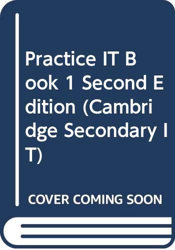 Practice IT Book 1 Second Edition