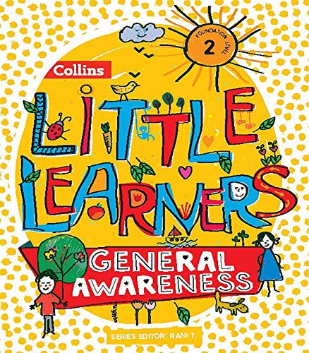 Collins Little Learners General Awareness Foundation Level 2