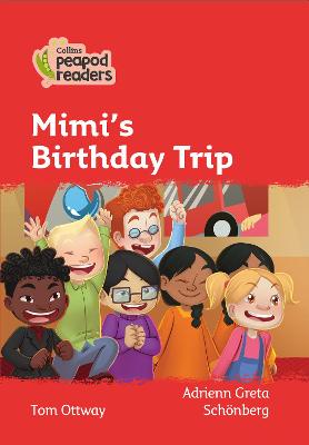 Level 5 - Mimi's Birthday Trip