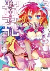 No Game, No Life Vol. 2 (Manga Edition)