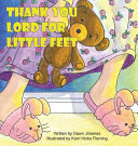 Thank You Lord for Little Feet