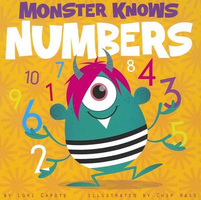Monster Knows Numbers
