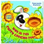 Who Is the Puppy Looking For?