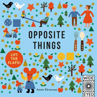 Opposite Things