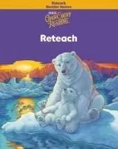 Open Court Reading, Reteach Blackline Masters, Grade 4
