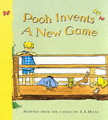 Pooh Invents a New Game