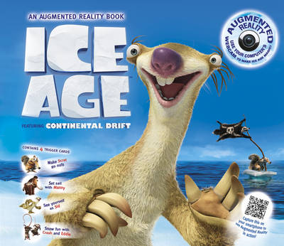 Ice Age: An Augmented Reality Book