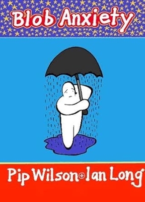 Blob Anxiety: Essential visual tools to help people discuss and manage their anxieties