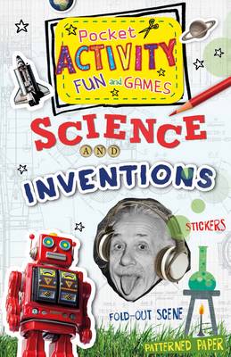 Pocket activity fun and games: Science and Inventions