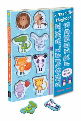 Snowflake Friends: A Magnetic Playbook