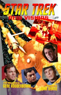 Star Trek: New Visions Volume 1