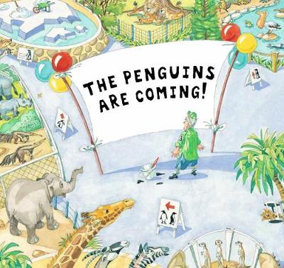 The Penguins Are Coming!
