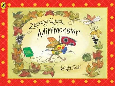 Zachary Quack Minimonster