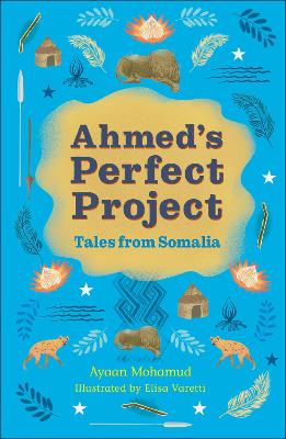 Reading Planet Cosmos - Ahmed’s Perfect Project: Tales from Somalia: Mars/Grey