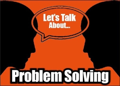 Let's Talk About Problem Solving Discussion Cards: 50 cards to enhance mental health and well-being