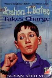Joshua T. Bates Takes Charge