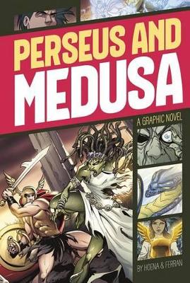 Graphic Revolve Common Core Editions Perseus and Medusa