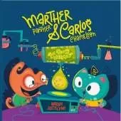 Marther Panther and Carlos Chameleon: The Hamster Overload