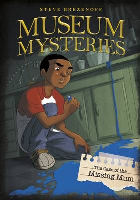The Case of the Missing Mum