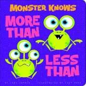 Monster Knows More Than, Less Than