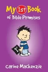 My First Book of Bible Promises