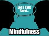 Let's Talk About Mindfulness Discussion Cards: 50 cards to enhance mental health and well-being