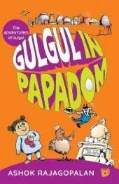 Gulgul in Papadom