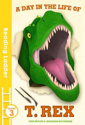 A day in the life of T. rex