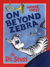 On Beyond Zebra