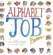 Alphabet Job Buddies