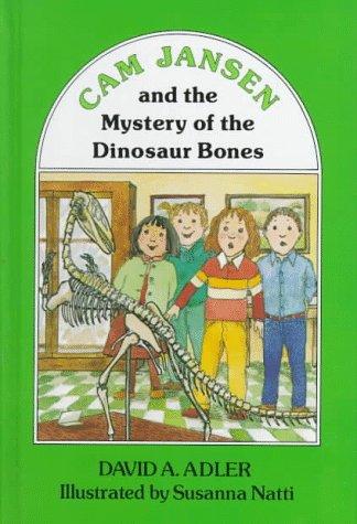 CAM Jansen and the Mystery of the Dinosaur Bones