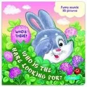 Who Is the Hare Looking For?