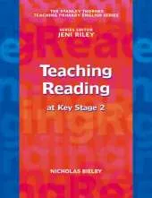 Teaching Reading at Key Stage 2