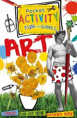 Pocket activity fun and games: Art